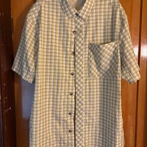 Mens Alaskan Hardgear Shirt